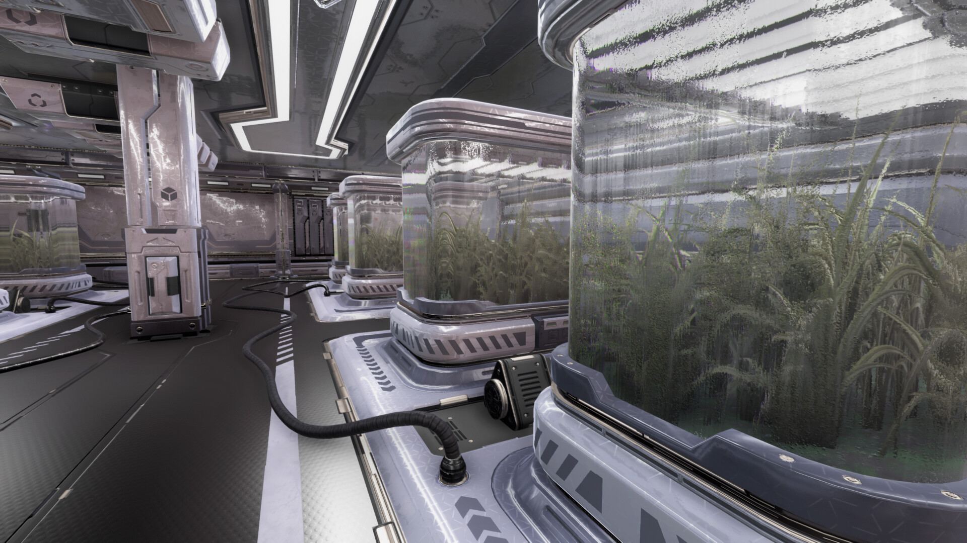 Polaris Outpost screenshot #6