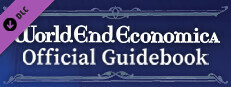 WORLD END ECONOMiCA - Official Guidebook Small Capsule Image