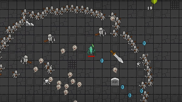 Scavenia Survivors screenshot 1