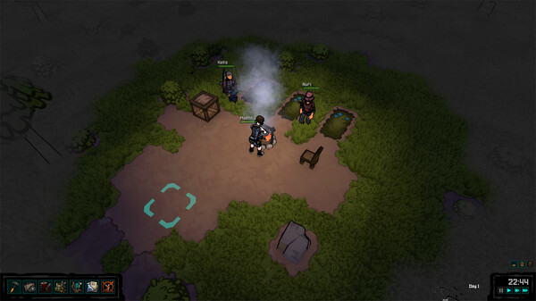 Ascent of Ashes