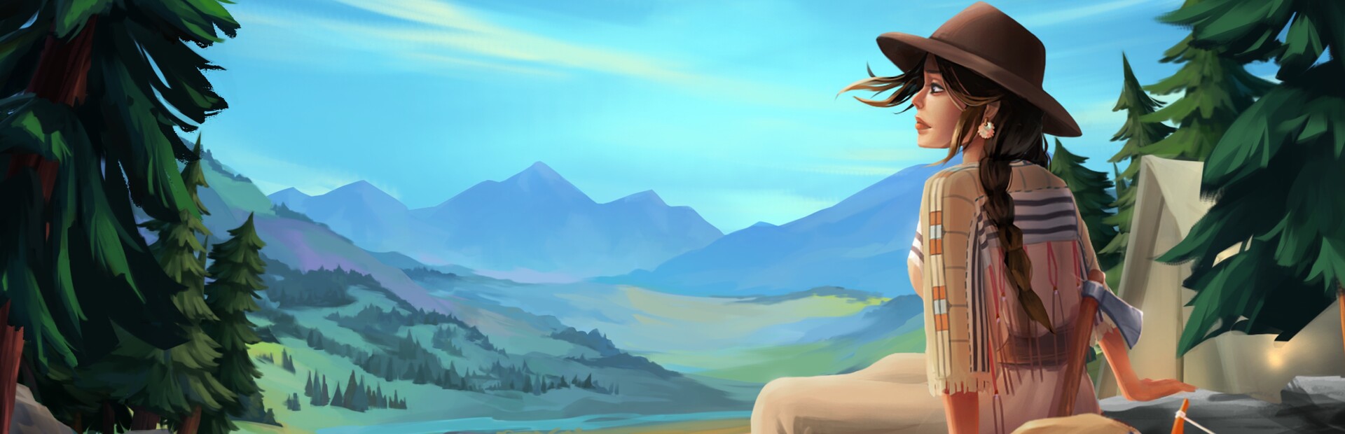 Above Snakes: Prologue