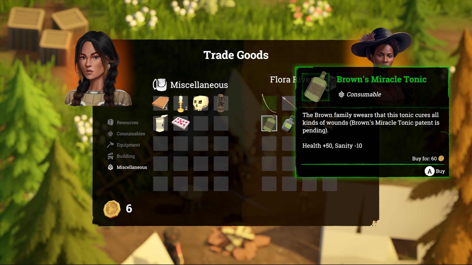 Above Snakes: Prologue screenshot #6