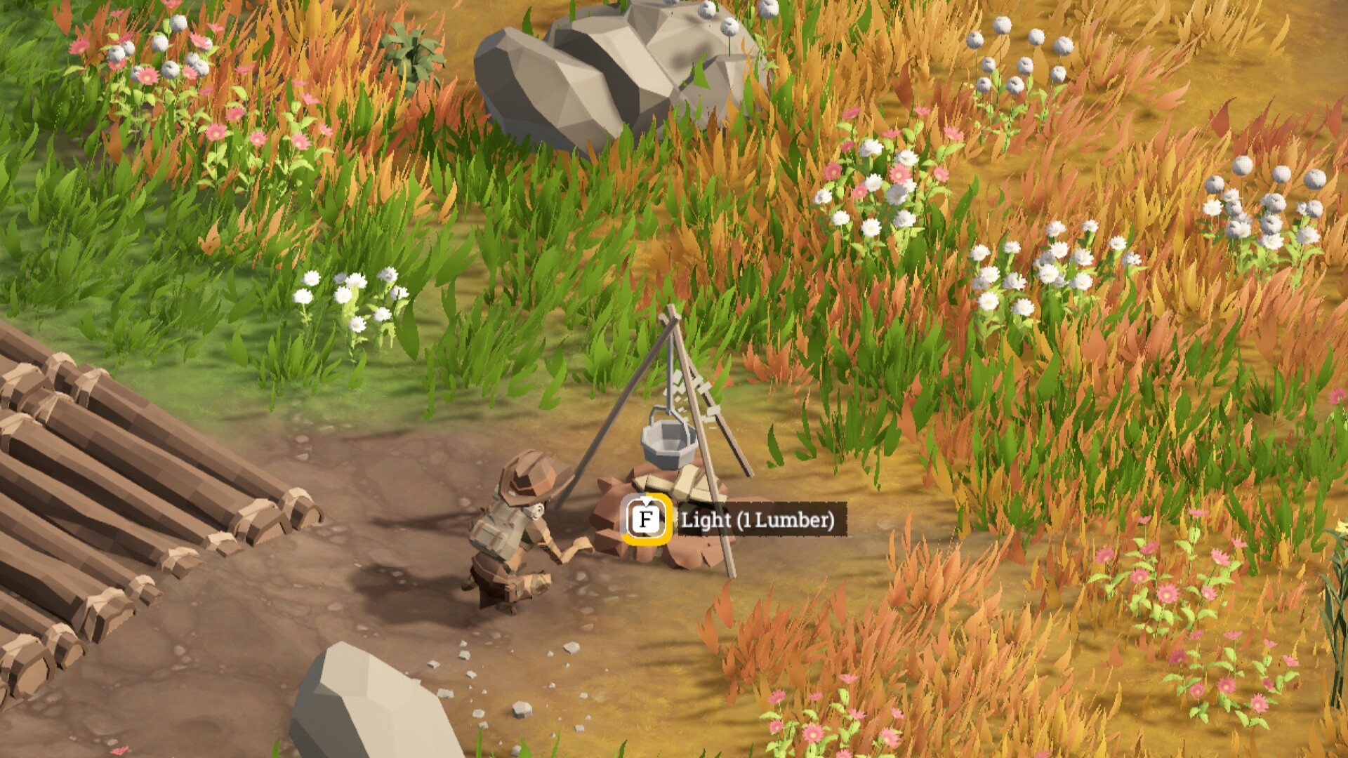 Above Snakes: Prologue screenshot #7