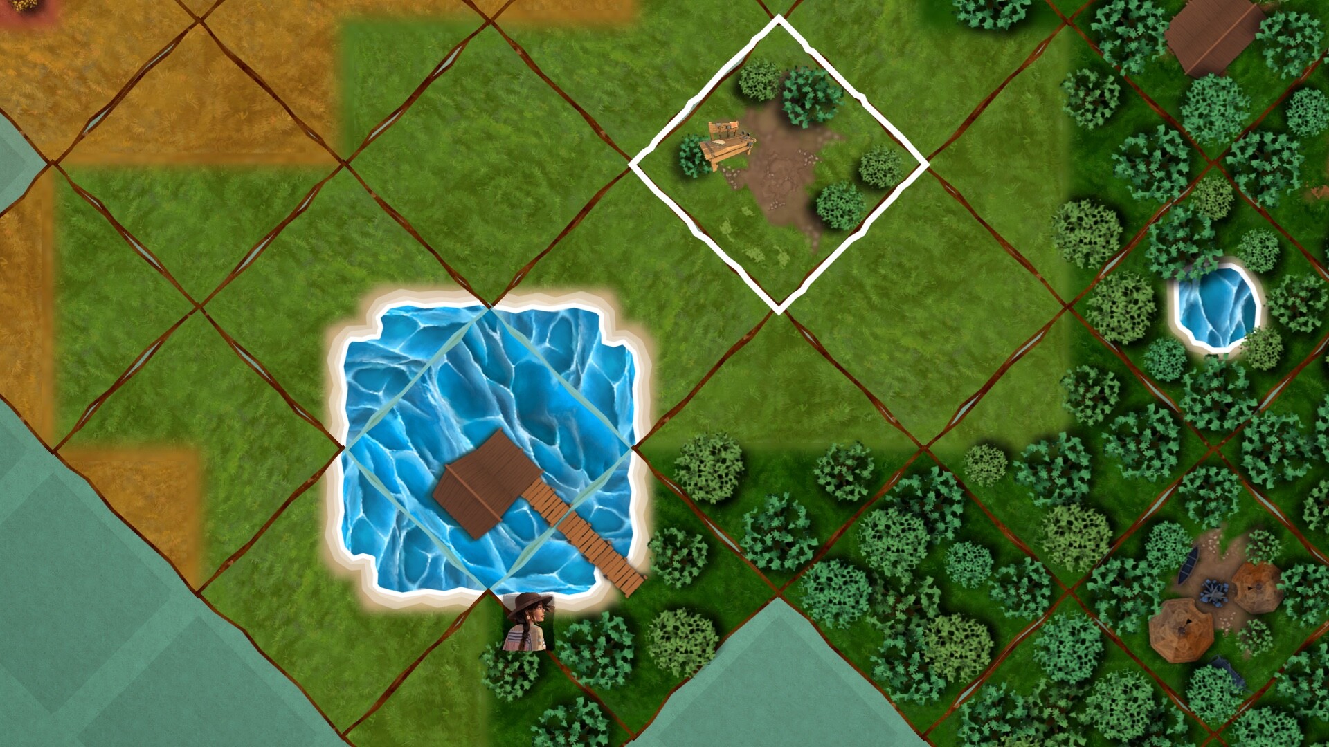 Above Snakes: Prologue screenshot #9