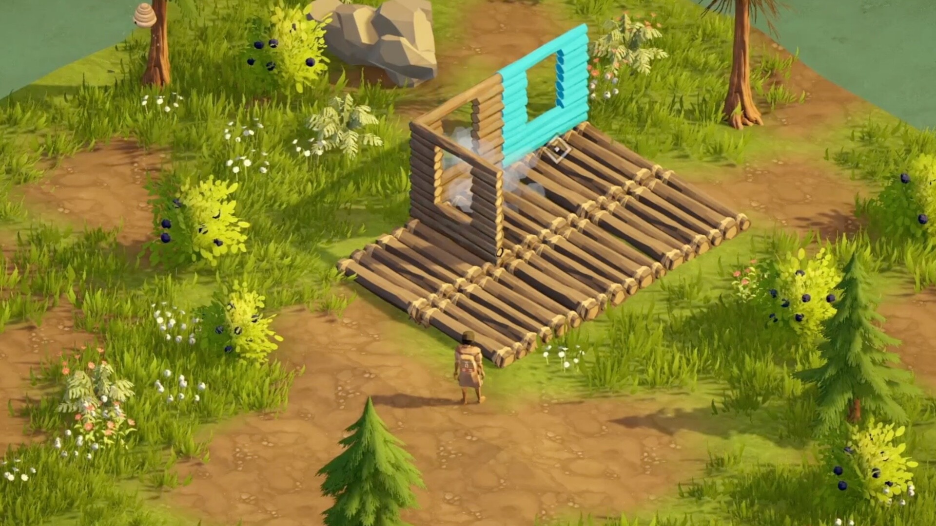 Above Snakes: Prologue screenshot #3