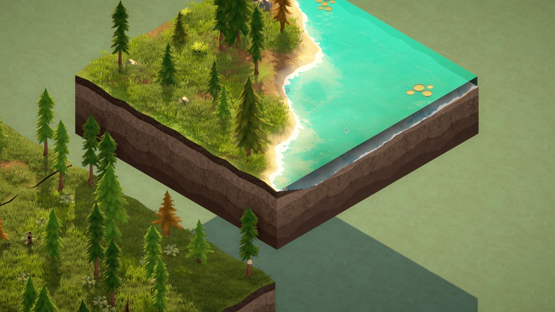 Above Snakes: Prologue screenshot #2