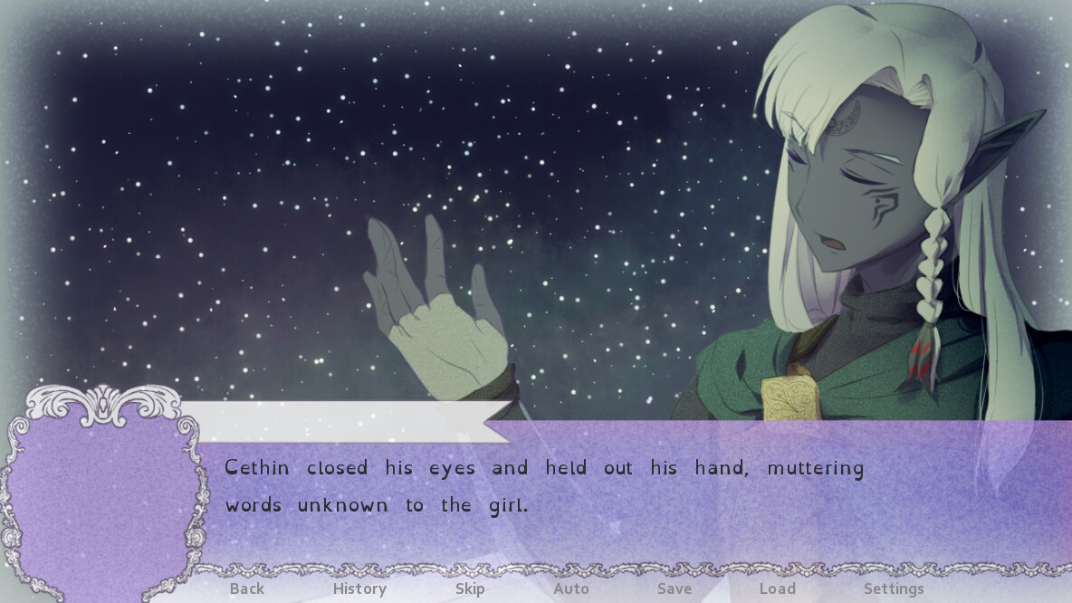 The Princess of the Tower Wants a Hero screenshot #1