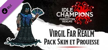 Virgil Far Realm - Pack Skin et Prouesse