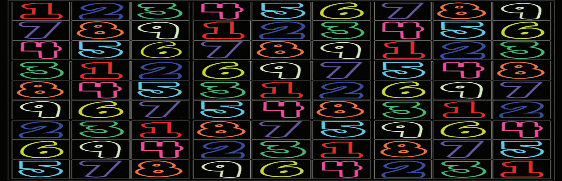 1 Rule Sudoku