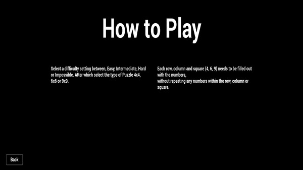 1 Rule Sudoku