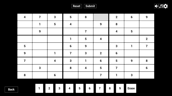 1 Rule Sudoku