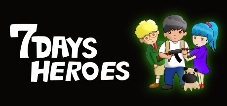 7DAYS HEROES Cheat Engine/CT