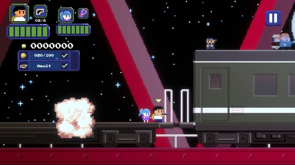 7DAYS HEROES screenshot 5