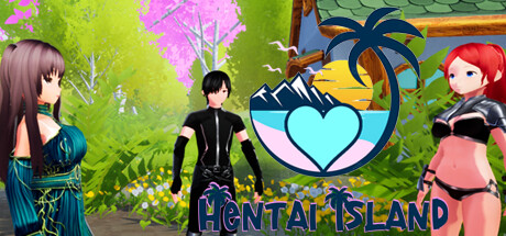 Hentai Island banner