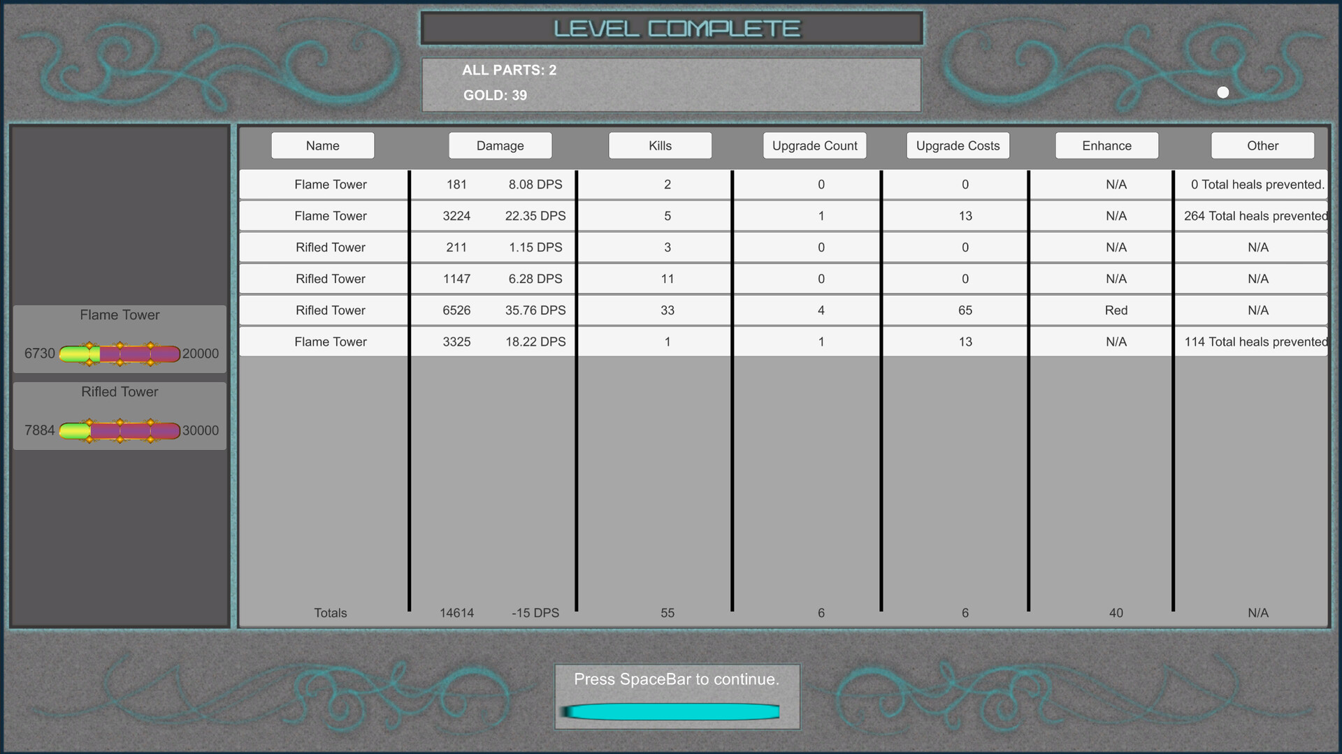 Reclamation of Xanthros screenshot #7