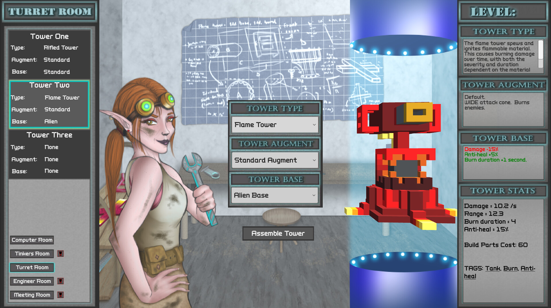 Reclamation of Xanthros screenshot #3