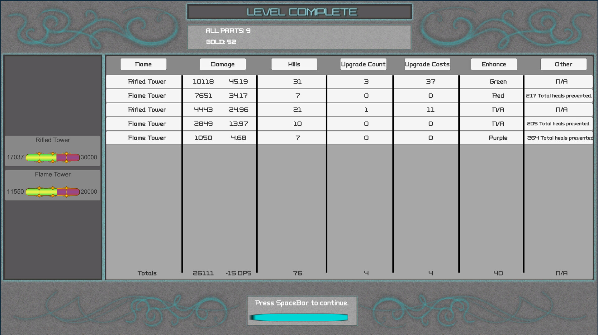 Reclamation of Xanthros screenshot #7