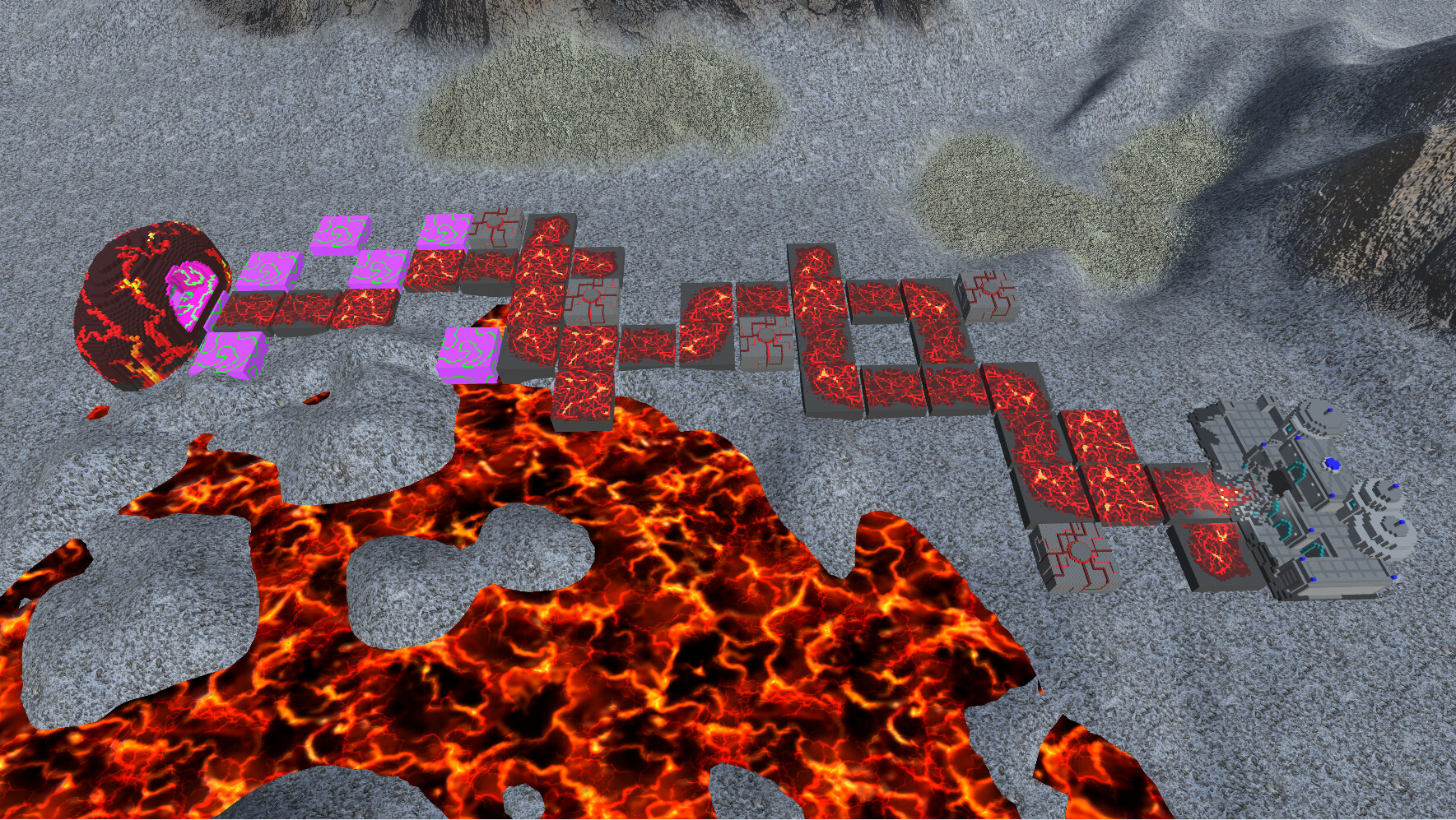 Reclamation of Xanthros screenshot #11