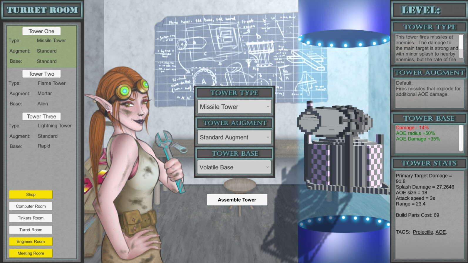 Reclamation of Xanthros screenshot #10