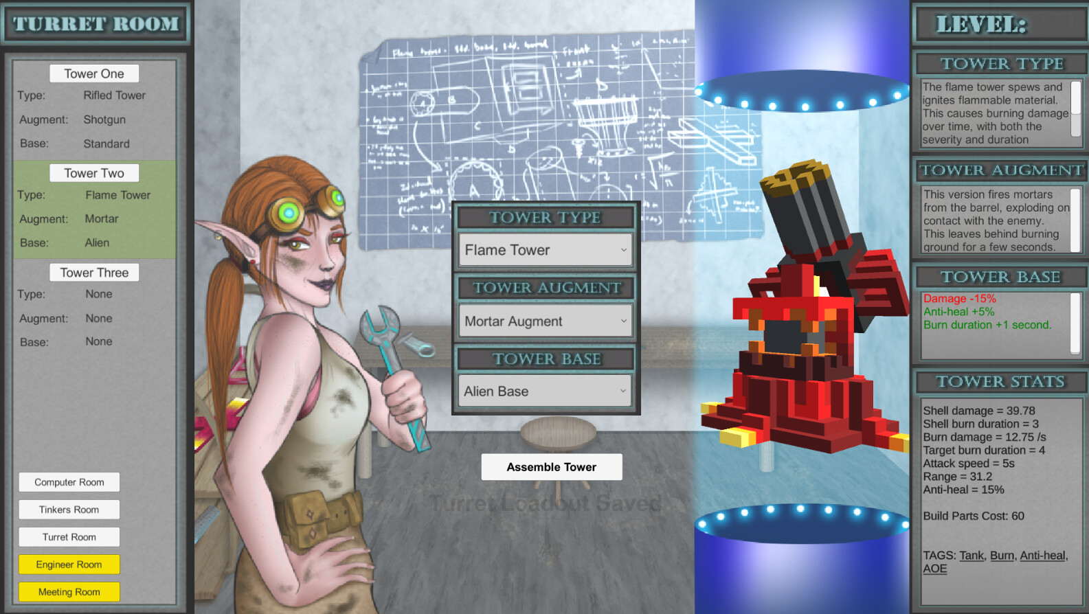 Reclamation of Xanthros screenshot #3