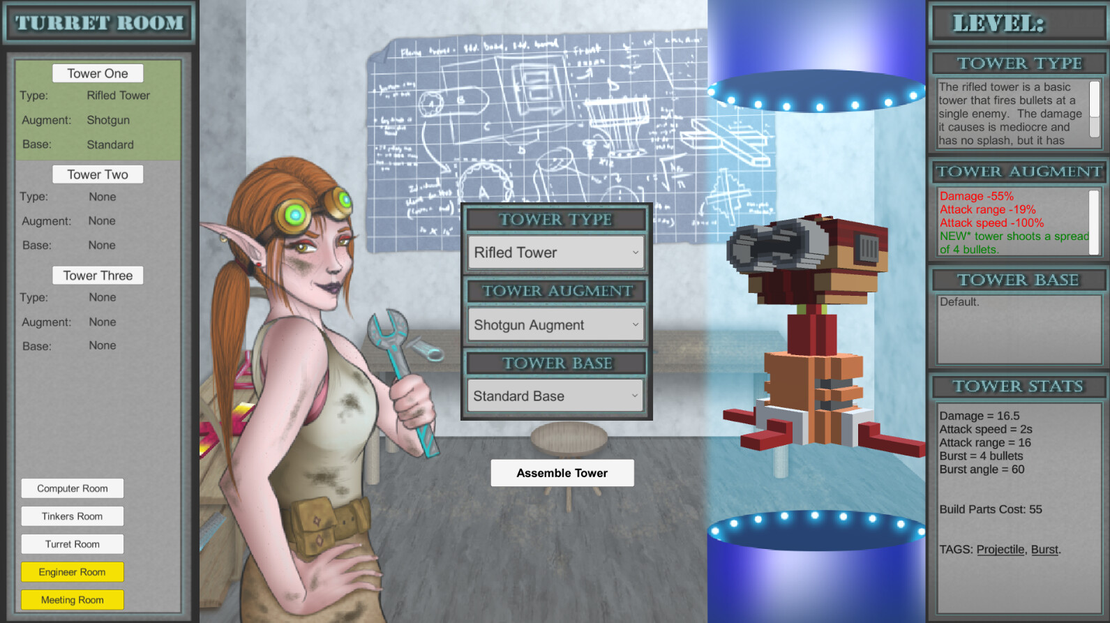 Reclamation of Xanthros screenshot #4