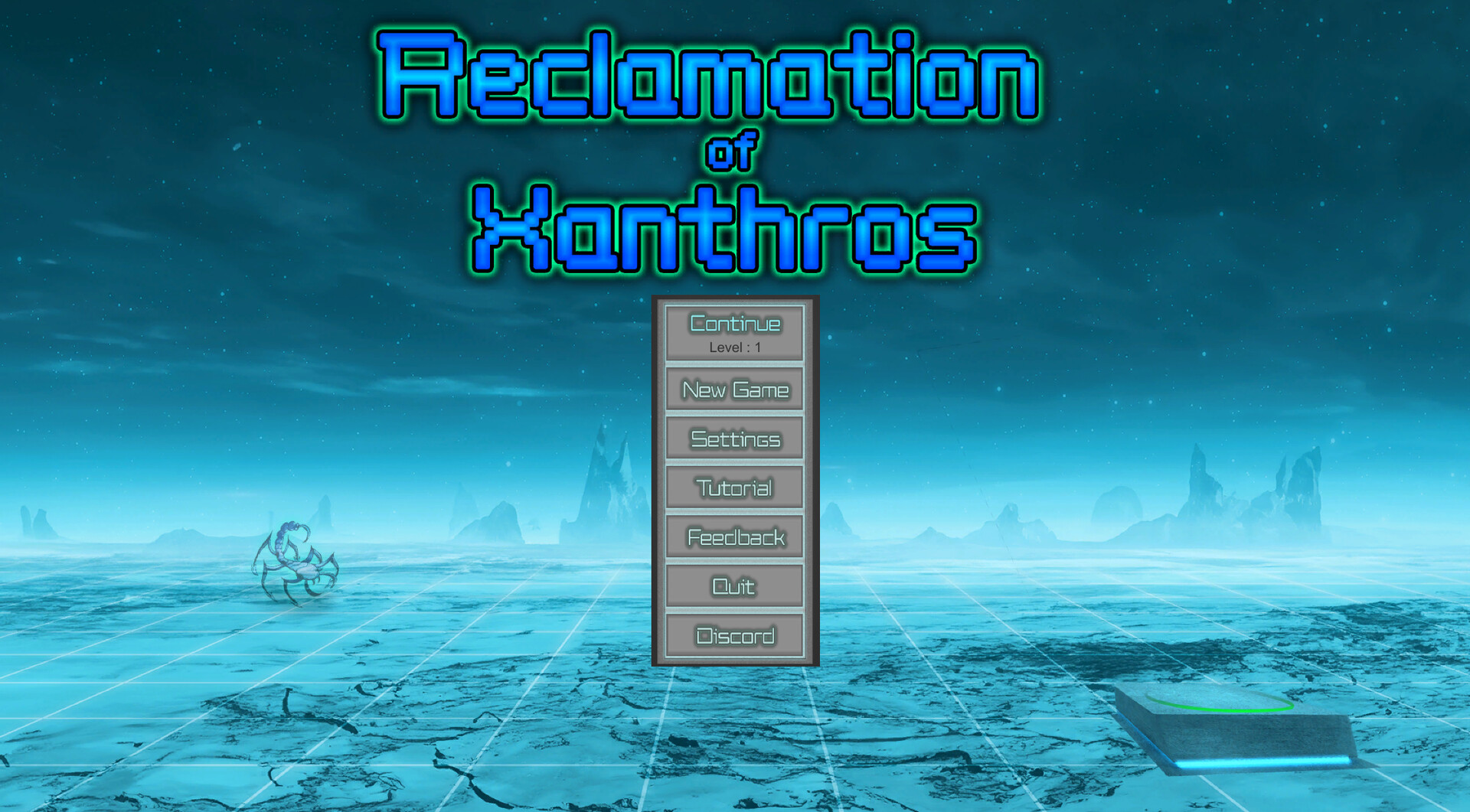 Reclamation of Xanthros screenshot #13