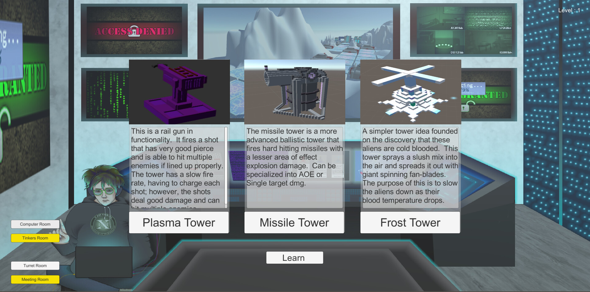 Reclamation of Xanthros screenshot #9