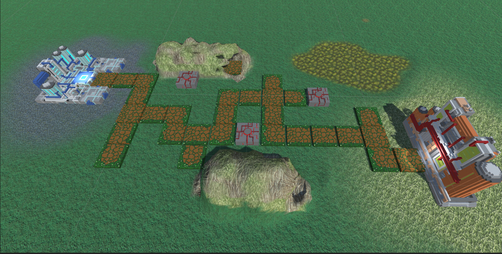 Reclamation of Xanthros screenshot #6