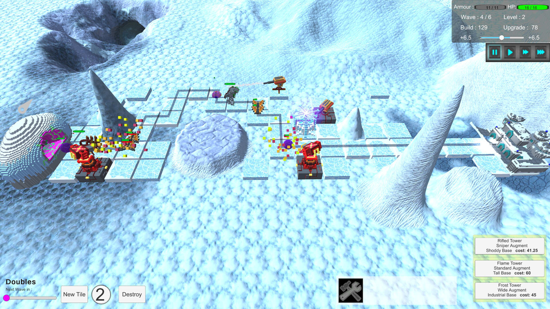 Reclamation of Xanthros screenshot #2