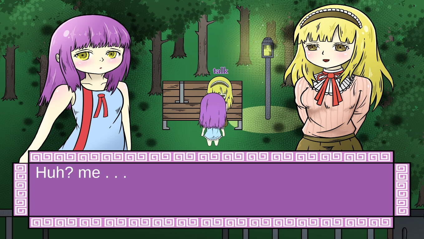 Lost in Memory screenshot 5