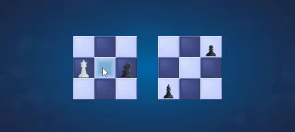 Chess Morph: The Queen's Wormholes video 2