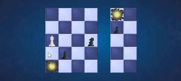 Chess Morph: The Queen's Wormholes video 4