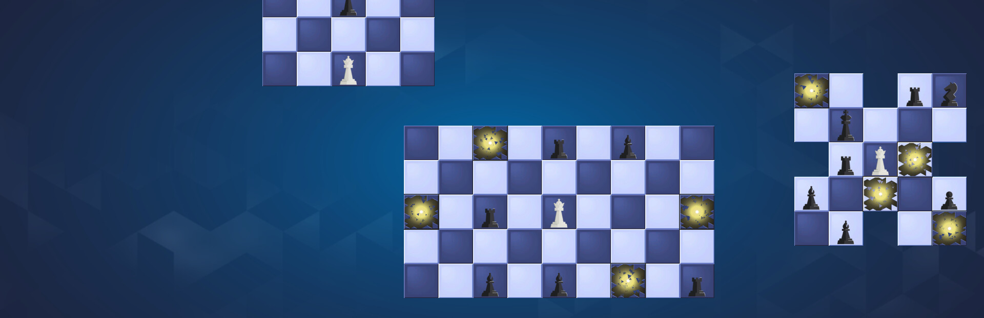 Chess Morph: The Queen's Wormholes