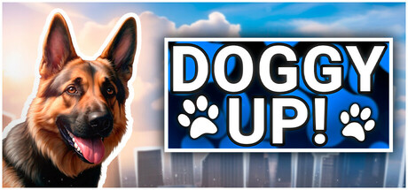 Doggy Up! banner