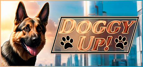 Doggy Up! Cover Image