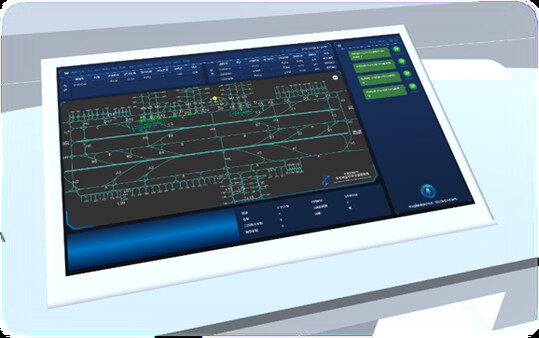 sim4D ATC screenshot 2