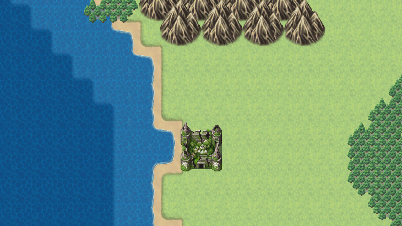 Tozerath In Ruins Featured Screenshot #1