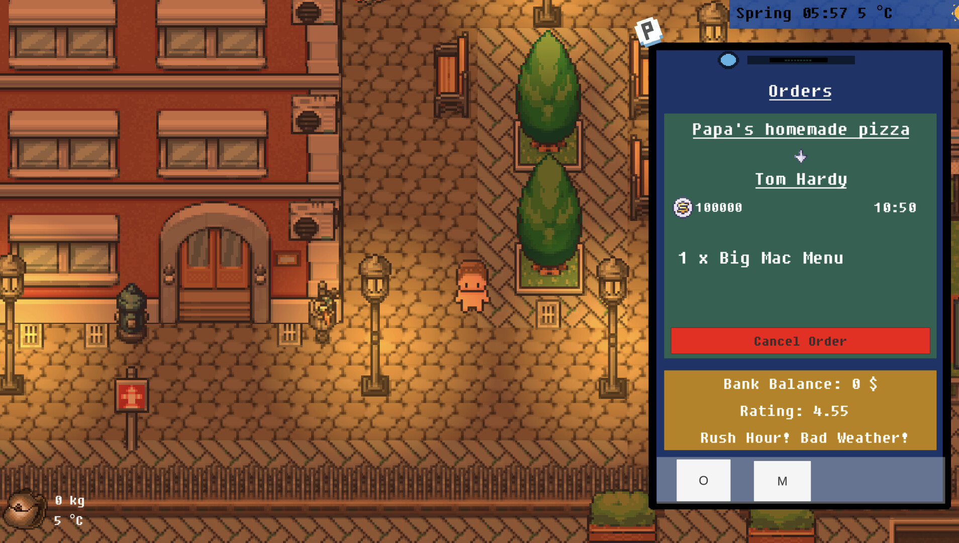 #4. Delivoo Delivery Sim (Steam) 来自: Vlad Butnaru