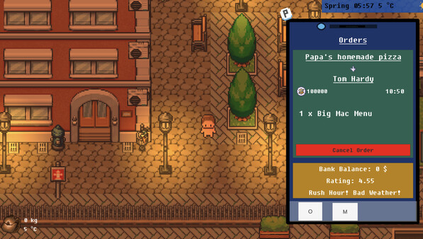 Delivoo Delivery Sim screenshot 4