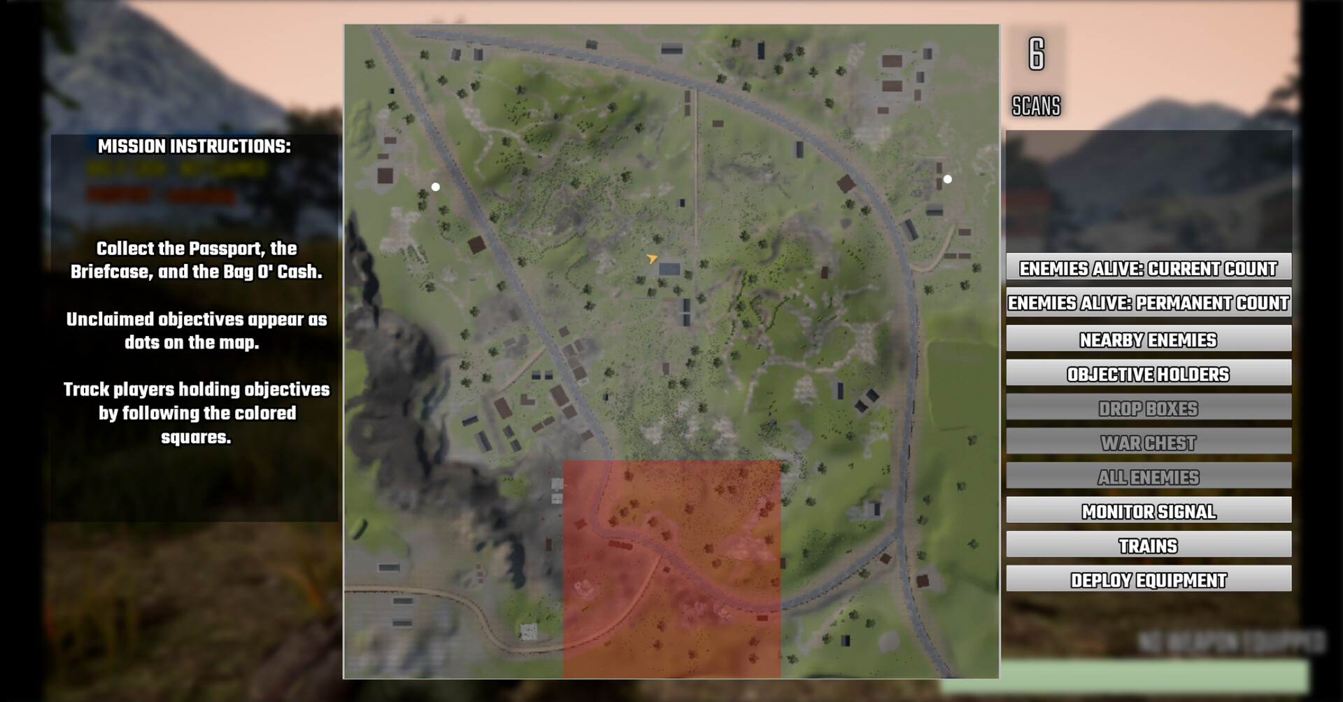 SCAN screenshot 4