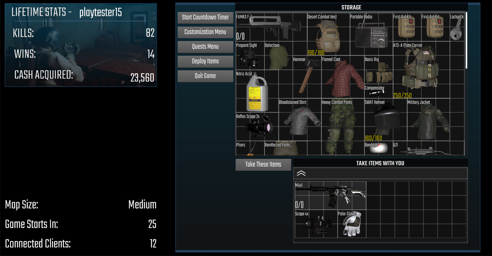 SCAN screenshot #2