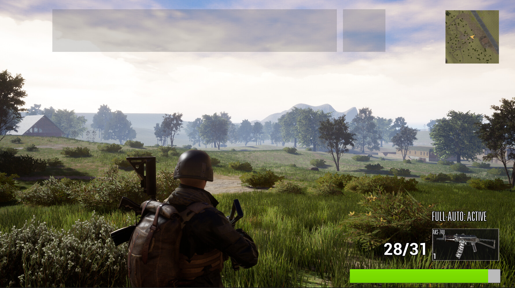 SCAN Featured Screenshot #1