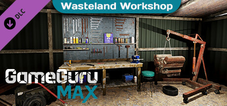  MAX Wasteland Workshop