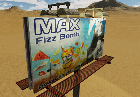 MAX Wasteland Workshop
