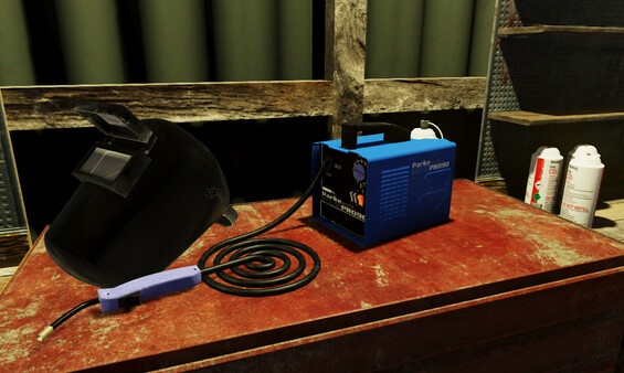 MAX Wasteland Workshop