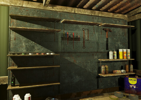 MAX Wasteland Workshop