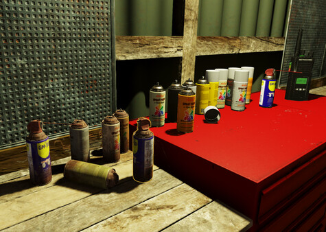 MAX Wasteland Workshop