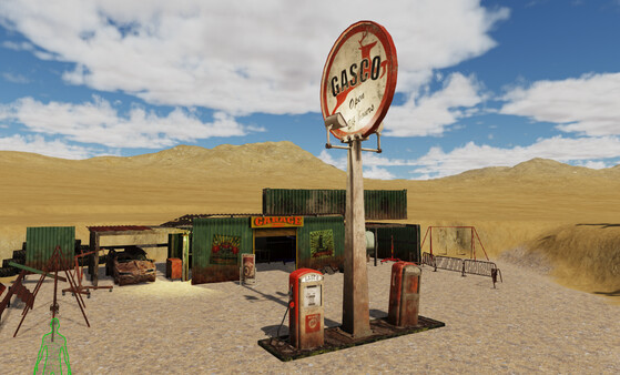 MAX Wasteland Workshop