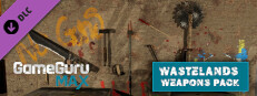 GameGuru MAX Wasteland Booster Pack - Weapons game capsule image