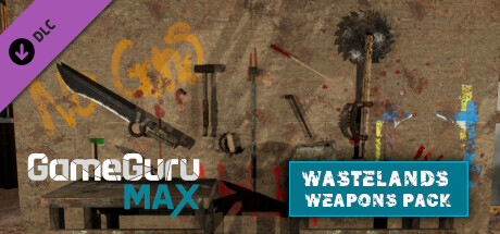 GameGuru MAX - Wasteland Weapons
